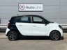 USED 2017 17 SMART FORFOUR 1.0 Prime (Premium Plus) Hatchback 5dr Petrol Twinamic Euro 6 (s/s) (71 ps) FULL DEALER SERVICE HISTORY