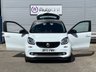USED 2017 17 SMART FORFOUR 1.0 Prime (Premium Plus) Hatchback 5dr Petrol Twinamic Euro 6 (s/s) (71 ps) FULL DEALER SERVICE HISTORY