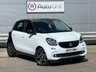 USED 2017 17 SMART FORFOUR 1.0 Prime (Premium Plus) Hatchback 5dr Petrol Twinamic Euro 6 (s/s) (71 ps) FULL DEALER SERVICE HISTORY