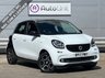 USED 2017 17 SMART FORFOUR 1.0 Prime (Premium Plus) Hatchback 5dr Petrol Twinamic Euro 6 (s/s) (71 ps) FULL DEALER SERVICE HISTORY