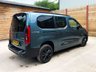 USED 2024 74 CITROEN BERLINGO L2 LWB 4 Seat Auto Wheelchair Accessible Disabled Access Vehicle WAV 