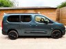USED 2024 74 CITROEN BERLINGO L2 LWB 4 Seat Auto Wheelchair Accessible Disabled Access Vehicle WAV 