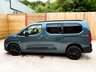 USED 2024 74 CITROEN BERLINGO L2 LWB 4 Seat Auto Wheelchair Accessible Disabled Access Vehicle WAV 