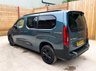 USED 2024 74 CITROEN BERLINGO L2 LWB 4 Seat Auto Wheelchair Accessible Disabled Access Vehicle WAV 
