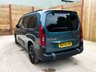 USED 2024 74 CITROEN BERLINGO L2 LWB 4 Seat Auto Wheelchair Accessible Disabled Access Vehicle WAV 