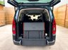 USED 2024 74 CITROEN BERLINGO L2 LWB 4 Seat Auto Wheelchair Accessible Disabled Access Vehicle WAV 