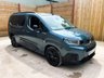 USED 2024 74 CITROEN BERLINGO L2 LWB 4 Seat Auto Wheelchair Accessible Disabled Access Vehicle WAV 