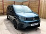 USED 2024 74 CITROEN BERLINGO L2 LWB 4 Seat Auto Wheelchair Accessible Disabled Access Vehicle WAV 