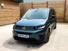 USED 2024 74 CITROEN BERLINGO L2 LWB 4 Seat Auto Wheelchair Accessible Disabled Access Vehicle WAV 