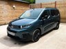 USED 2024 74 CITROEN BERLINGO L2 LWB 4 Seat Auto Wheelchair Accessible Disabled Access Vehicle WAV 