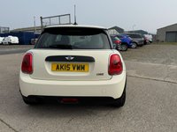 USED 2015 15 MINI HATCH 1.2 One Hatchback 3dr Petrol Auto Euro 6 (s/s) (102 ps) 