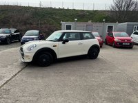 USED 2015 15 MINI HATCH 1.2 One Hatchback 3dr Petrol Auto Euro 6 (s/s) (102 ps) 