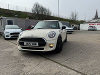 USED 2015 15 MINI HATCH 1.2 One Hatchback 3dr Petrol Auto Euro 6 (s/s) (102 ps) 