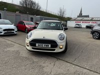 USED 2015 15 MINI HATCH 1.2 One Hatchback 3dr Petrol Auto Euro 6 (s/s) (102 ps) 
