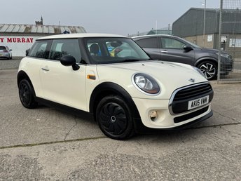 2015 MINI HATCH