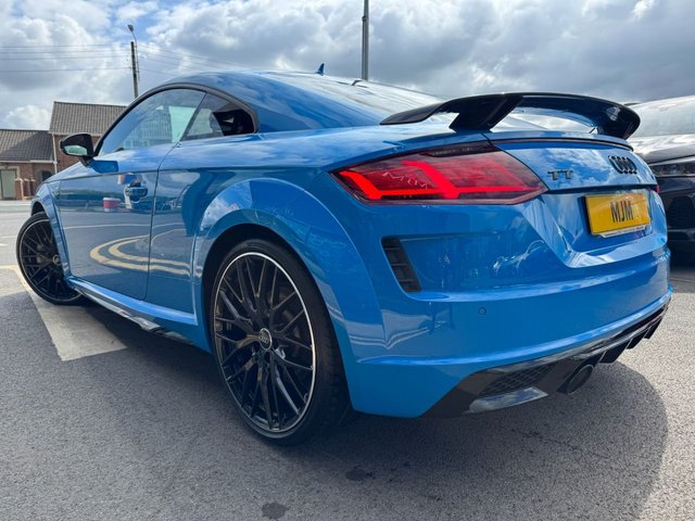 View our AUDI TT