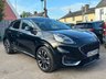 USED 2023 23 FORD PUMA 1.0T ECOBOOST MHEV ST-LINE VIGNALE SUV 5dr PETROL HYBRID DCT AUTOMATIC EURO 6 (s/s) (155 ps)  CHOICE  NO DEPOSIT  PCP/HP FINANCE ARRANGED, APPLY HERE NOW