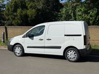 USED 2017 17 PEUGEOT PARTNER 1.6 BlueHDi 651 SE L1 H1 SWB PANEL VAN (NO VAT) *1 OWNER*EURO 6* NO VAT*
