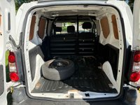 USED 2017 17 PEUGEOT PARTNER 1.6 BlueHDi 651 SE L1 H1 SWB PANEL VAN (NO VAT) *1 OWNER*EURO 6* NO VAT*