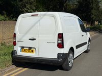 USED 2017 17 PEUGEOT PARTNER 1.6 BlueHDi 651 SE L1 H1 SWB PANEL VAN (NO VAT) *1 OWNER*EURO 6* NO VAT*