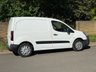 USED 2017 17 PEUGEOT PARTNER 1.6 BlueHDi 651 SE L1 H1 SWB PANEL VAN (NO VAT) *1 OWNER*EURO 6* NO VAT*