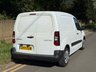 USED 2017 17 PEUGEOT PARTNER 1.6 BlueHDi 651 SE L1 H1 SWB PANEL VAN (NO VAT) *1 OWNER*EURO 6* NO VAT*