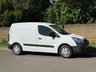 USED 2017 17 PEUGEOT PARTNER 1.6 BlueHDi 651 SE L1 H1 SWB PANEL VAN (NO VAT) *1 OWNER*EURO 6* NO VAT*