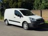 USED 2017 17 PEUGEOT PARTNER 1.6 BlueHDi 651 SE L1 H1 SWB PANEL VAN (NO VAT) *1 OWNER*EURO 6* NO VAT*