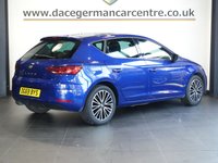 USED 2019 69 SEAT LEON 1.5 TSI EVO XCELLENCE Lux Hatchback 5dr Petrol Manual Euro 6 (s/s) (150 ps) EXCEPTIONALLY WELL CARED FOR, NEW SHAPE SEAT - COMES WITH A FULL SERVICE HISTORY + VIRTUAL COCKPIT DIGITAL DASH DISPLAY + SATELLITE NAVIGATION + REAR VIEW CAMERA + APPLE CARPLAY / ANDROID AUTO + BLUETOOTH CONNECTIVITY INCLUDING MEDIA STREAMING + FRONT AND REAR PARKING SENSORS + LANE ASSIST + DAB DIGITAL RADIO + IN CAR ENTERTAINMENT WITH TOUCH SCREEN MEDIA DISPLAY + LEATHER MULTI FUNCTION STEERING WHEEL + AUTOMATIC LED HEADLIGHTS + LED DAY TIME RUNNING LIGHTS + POWER FOLDING WING MIRRORS