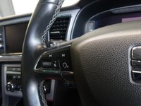 USED 2019 69 SEAT LEON 1.5 TSI EVO XCELLENCE Lux Hatchback 5dr Petrol Manual Euro 6 (s/s) (150 ps) EXCEPTIONALLY WELL CARED FOR, NEW SHAPE SEAT - COMES WITH A FULL SERVICE HISTORY + VIRTUAL COCKPIT DIGITAL DASH DISPLAY + SATELLITE NAVIGATION + REAR VIEW CAMERA + APPLE CARPLAY / ANDROID AUTO + BLUETOOTH CONNECTIVITY INCLUDING MEDIA STREAMING + FRONT AND REAR PARKING SENSORS + LANE ASSIST + DAB DIGITAL RADIO + IN CAR ENTERTAINMENT WITH TOUCH SCREEN MEDIA DISPLAY + LEATHER MULTI FUNCTION STEERING WHEEL + AUTOMATIC LED HEADLIGHTS + LED DAY TIME RUNNING LIGHTS + POWER FOLDING WING MIRRORS