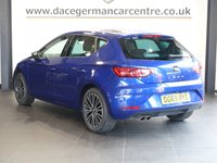 USED 2019 69 SEAT LEON 1.5 TSI EVO XCELLENCE Lux Hatchback 5dr Petrol Manual Euro 6 (s/s) (150 ps) EXCEPTIONALLY WELL CARED FOR, NEW SHAPE SEAT - COMES WITH A FULL SERVICE HISTORY + VIRTUAL COCKPIT DIGITAL DASH DISPLAY + SATELLITE NAVIGATION + REAR VIEW CAMERA + APPLE CARPLAY / ANDROID AUTO + BLUETOOTH CONNECTIVITY INCLUDING MEDIA STREAMING + FRONT AND REAR PARKING SENSORS + LANE ASSIST + DAB DIGITAL RADIO + IN CAR ENTERTAINMENT WITH TOUCH SCREEN MEDIA DISPLAY + LEATHER MULTI FUNCTION STEERING WHEEL + AUTOMATIC LED HEADLIGHTS + LED DAY TIME RUNNING LIGHTS + POWER FOLDING WING MIRRORS