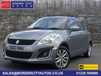 2013 SUZUKI SWIFT