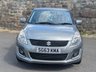 USED 2013 63 SUZUKI SWIFT 1.2 SZ3 Hatchback 5dr Petrol Manual ALLGRIP Euro 5 (94 ps) 