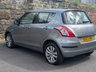 USED 2013 63 SUZUKI SWIFT 1.2 SZ3 Hatchback 5dr Petrol Manual ALLGRIP Euro 5 (94 ps) 