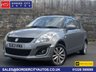 USED 2013 63 SUZUKI SWIFT 1.2 SZ3 Hatchback 5dr Petrol Manual ALLGRIP Euro 5 (94 ps) 