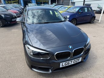 2017 BMW 1 SERIES