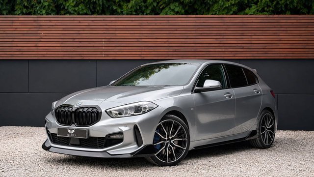 View our BMW 1 SERIES