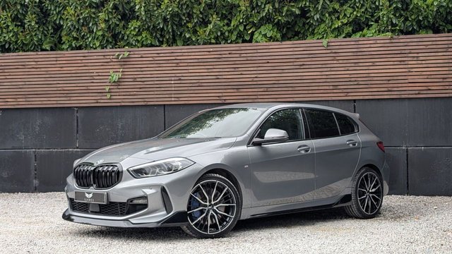 View our BMW 1 SERIES