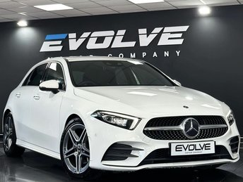 2018 MERCEDES-BENZ A-CLASS