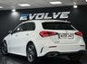 USED 2018 68 MERCEDES-BENZ A-CLASS 1.3 A200 AMG Line (Premium) Hatchback 5dr Petrol 7G-DCT Euro 6 (s/s) (163 ps) SENSORS, NAV, HALF LEATHER!