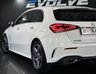USED 2018 68 MERCEDES-BENZ A-CLASS 1.3 A200 AMG Line (Premium) Hatchback 5dr Petrol 7G-DCT Euro 6 (s/s) (163 ps) SENSORS, NAV, HALF LEATHER!