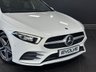 USED 2018 68 MERCEDES-BENZ A-CLASS 1.3 A200 AMG Line (Premium) Hatchback 5dr Petrol 7G-DCT Euro 6 (s/s) (163 ps) SENSORS, NAV, HALF LEATHER!