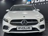 USED 2018 68 MERCEDES-BENZ A-CLASS 1.3 A200 AMG Line (Premium) Hatchback 5dr Petrol 7G-DCT Euro 6 (s/s) (163 ps) SENSORS, NAV, HALF LEATHER!