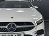 USED 2018 68 MERCEDES-BENZ A-CLASS 1.3 A200 AMG Line (Premium) Hatchback 5dr Petrol 7G-DCT Euro 6 (s/s) (163 ps) SENSORS, NAV, HALF LEATHER!