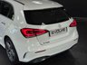USED 2018 68 MERCEDES-BENZ A-CLASS 1.3 A200 AMG Line (Premium) Hatchback 5dr Petrol 7G-DCT Euro 6 (s/s) (163 ps) SENSORS, NAV, HALF LEATHER!