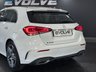 USED 2018 68 MERCEDES-BENZ A-CLASS 1.3 A200 AMG Line (Premium) Hatchback 5dr Petrol 7G-DCT Euro 6 (s/s) (163 ps) SENSORS, NAV, HALF LEATHER!