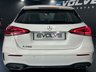USED 2018 68 MERCEDES-BENZ A-CLASS 1.3 A200 AMG Line (Premium) Hatchback 5dr Petrol 7G-DCT Euro 6 (s/s) (163 ps) SENSORS, NAV, HALF LEATHER!