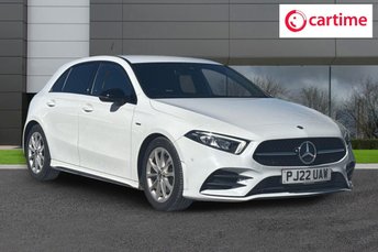 2022 MERCEDES-BENZ A-CLASS