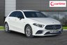 USED 2022 22 MERCEDES-BENZ A-CLASS 1.3 A180 AMG Line Edition (Executive) Hatchback 5dr Petrol 7G-DCT Euro 6 (s/s) (136 ps) Smartphone Integration, Parking Package, Light And Sight Package, Night Package, 18In Alloys Smartphone Integration, Parking Package, Light And Sight Package, Night Package, 18In Alloys
