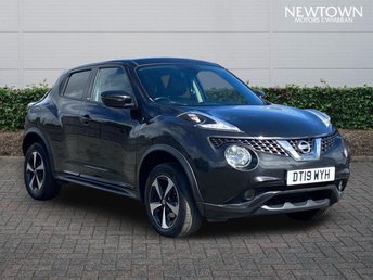 2019 NISSAN JUKE